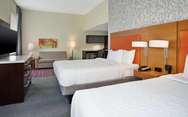 Home2 Suites by Hilton San Antonio Downtown - Riverwalk, TX