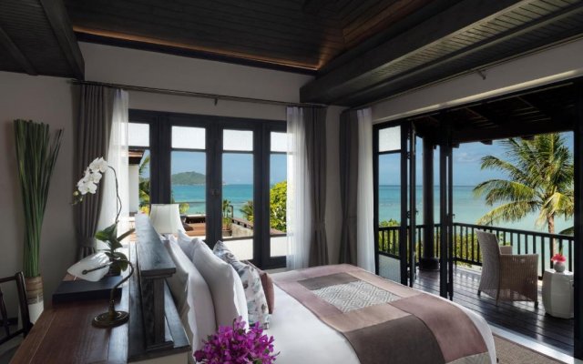 Отель Anantara Lawana Koh Samui Resort, Chaweng