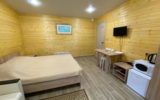 Туристический комплекс Таёжник