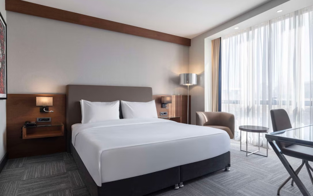 Radisson Blu Hotel Ankara Cankaya