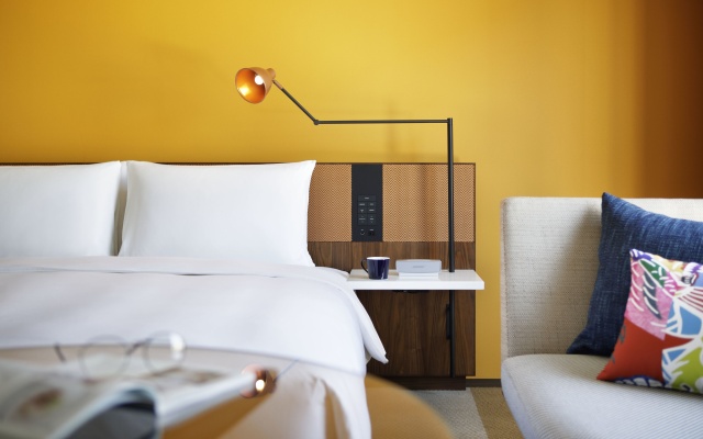 Accessible Double room (풀 더블 침대) 사진 2