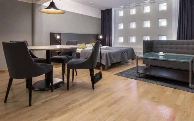Отель Scandic Grand Marina