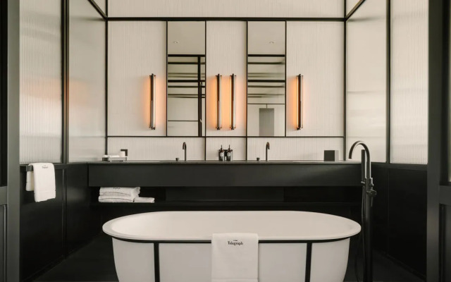 Отель The Telegraph Hotel - The Leading Hotels of the World