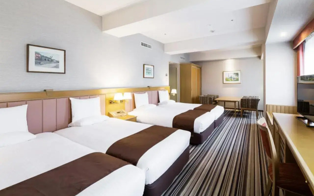 Hotel Mystays Sapporo Aspen