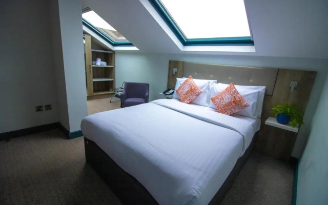 Rockingham Forest Hotel