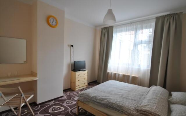 Tranzit-Vnukovo Hotel