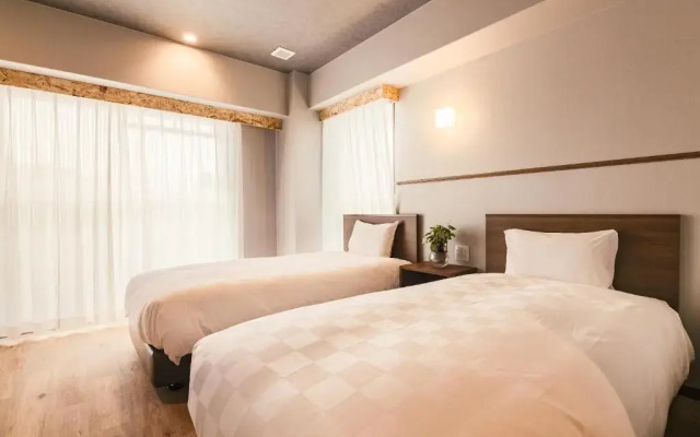 Wayfarer Hotel Kyoto Shijo