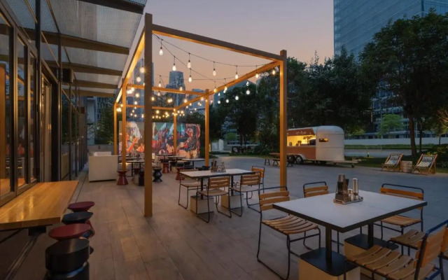 JEN Shenzhen Qianhai By Shangri-La