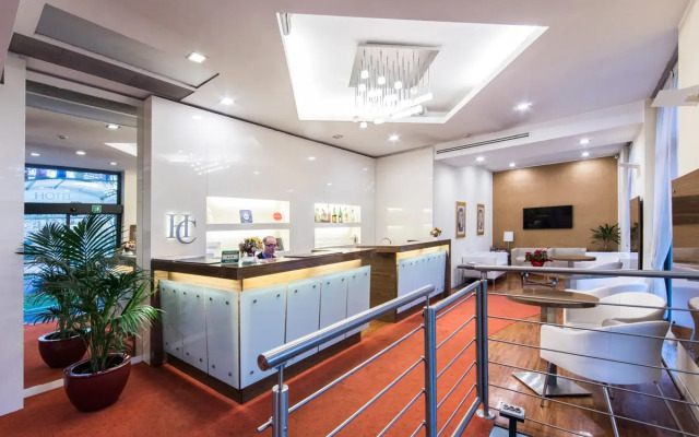 Hotel Campion