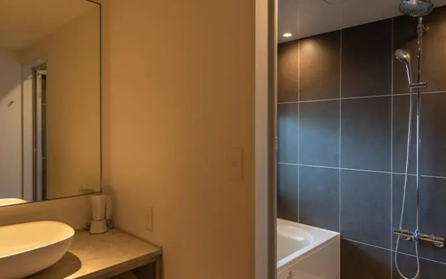 Sky View Twin room (트윈 침대 2개) 사진 2