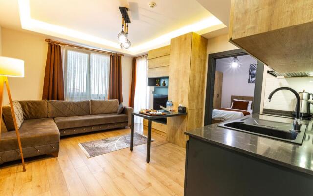 Aydin Suite Apart
