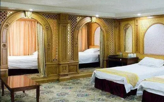Ürümqi Bulake Hotel