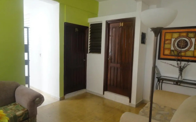 Hotel Odette Colonial