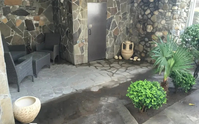 Guest house Glitsiniya