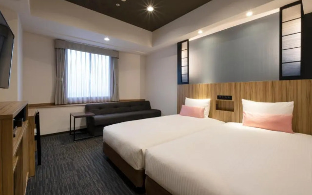 Hundred Stay Tokyo Shinjuku	Hotel