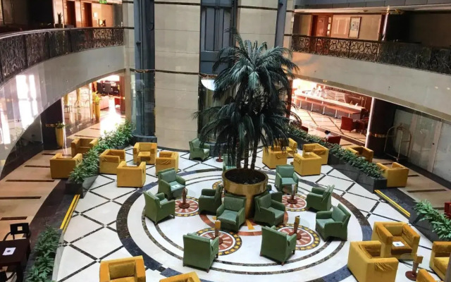 City Seasons Hotel Dubai Airport