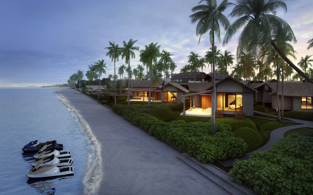 Twin Lotus Resort and Spa - Adults Only