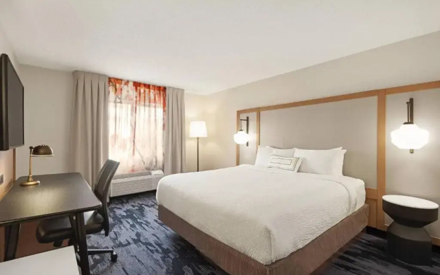 Fairfield Inn by Marriott Warren Niles