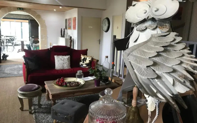 Hôtel Bien-Etre Aux Cyprès de Marquay