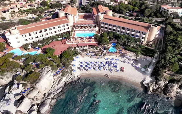 Grand Hotel Smeraldo Beach