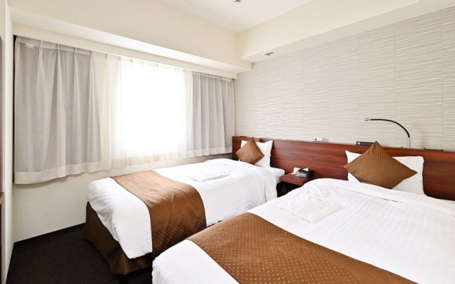 Compact Twin room (트윈 침대 2개) 사진 1