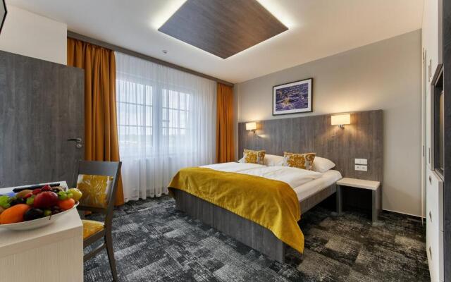 Wellness Hotel Step