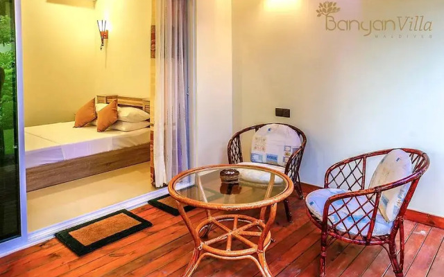 Banyan Villa Maldives