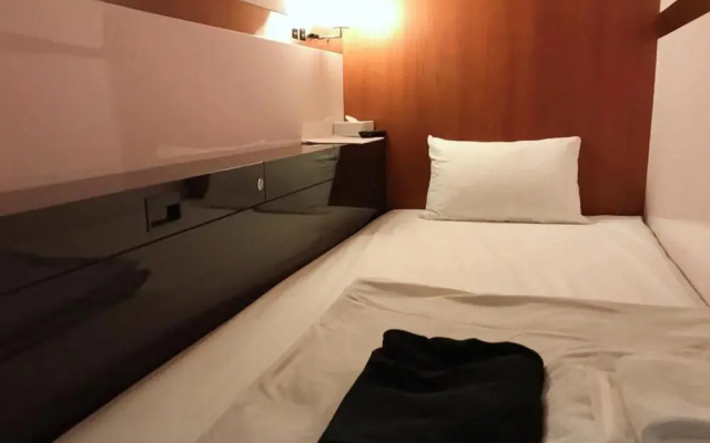 Business Class male Cabin 사진 2