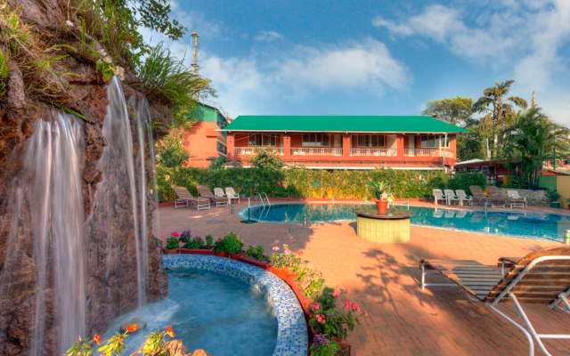 Shreyas Hotel