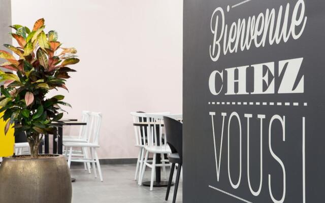 B&B HOTEL Liège Nord Rocourt