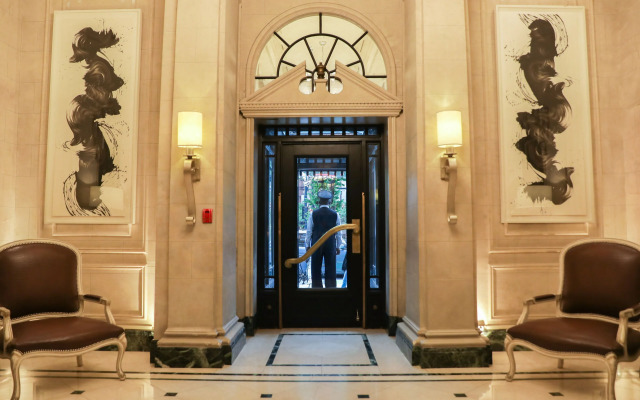 The Eliot Hotel