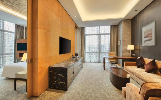 Crowne Plaza Beijing Chaoyang U-Town by IHG