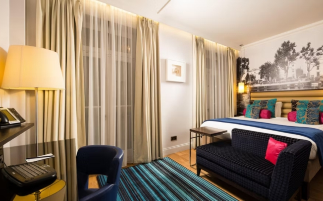 Hotel Indigo London Hyde Park Paddington by IHG