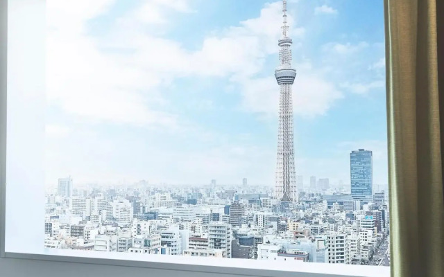 Lotte City Hotel Kinshicho