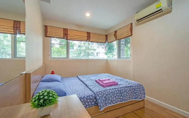 Metropark Sathorn Residence