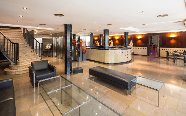 Hotel Derby Barcelona