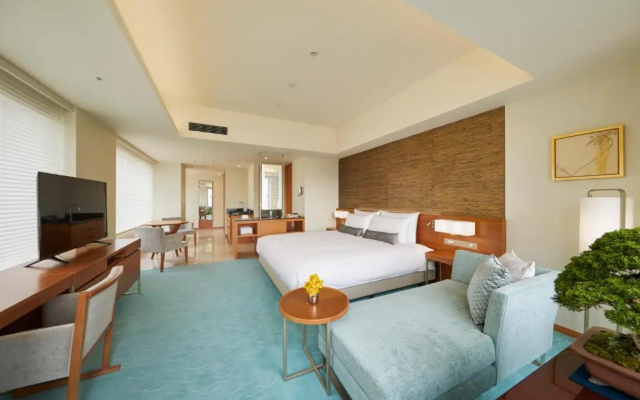 Deluxe Corner Double room (풀 더블 침대) 사진 2