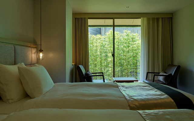 Deluxe Twin room (트윈 침대 2개) 사진 1