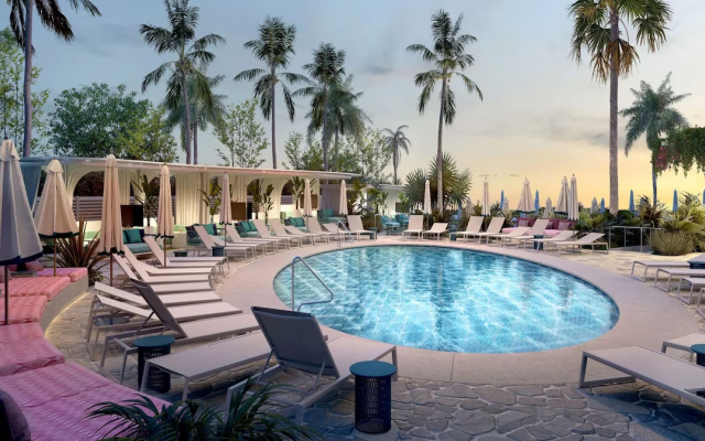 Andaz Miami Beach – by Hyatt Hotel