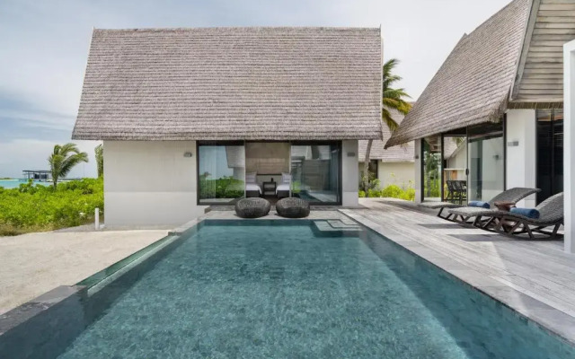 Madifushi Private Island Hotel