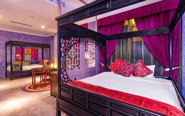 Shanghai Mansion Bangkok Hotel