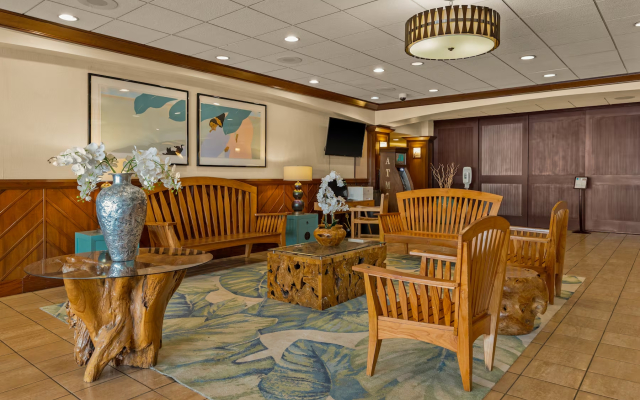 Airport Honolulu Hotel, Trademark Collection by Wyndham