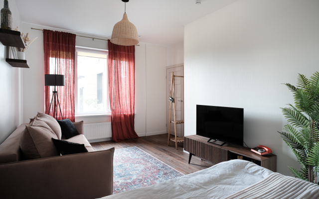 Weekend apartment on Tosina Street