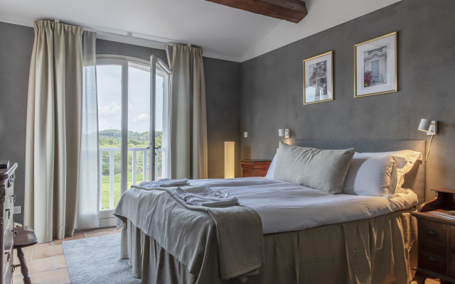 Domaine Rabiega - vineyard and boutique hotel