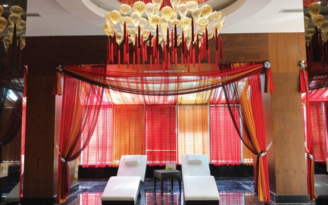 TUI Magic Life Rixos Beldibi +16