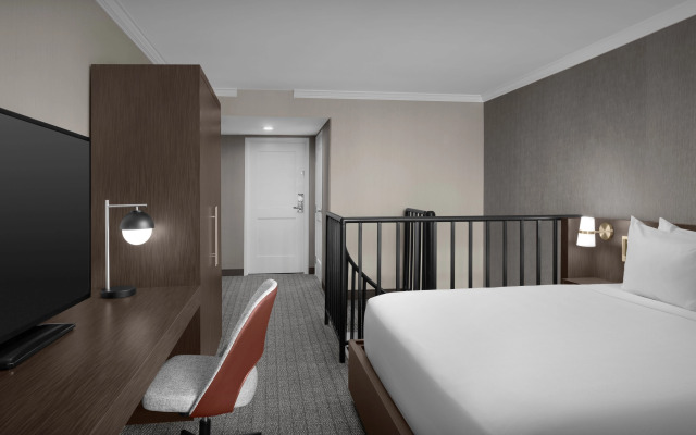 Courtyard by Marriott San Diego Downtown Little Italy