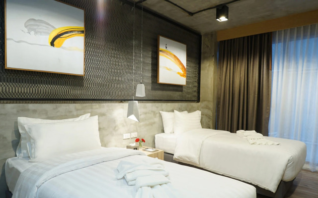De Prime Rang Nam Hotel