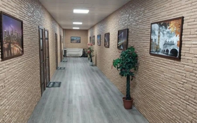Отель Ковчег