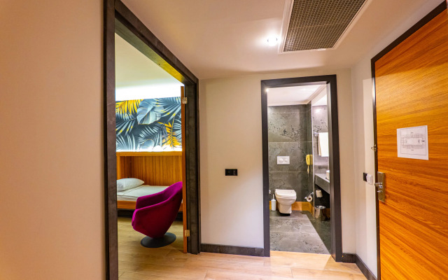 Курорт Timo Deluxe Resort Hotel