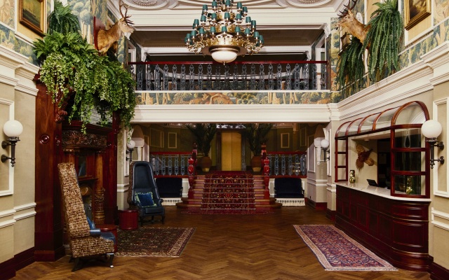 Отель Slieve Donard